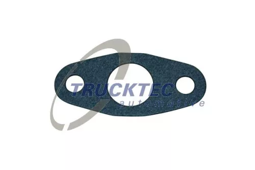 TRUCKTEC AUTOMOTIVE Gasket, oil outlet (charger) (01.18.032)