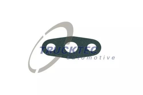 Gasket, oil inlet (charger)
