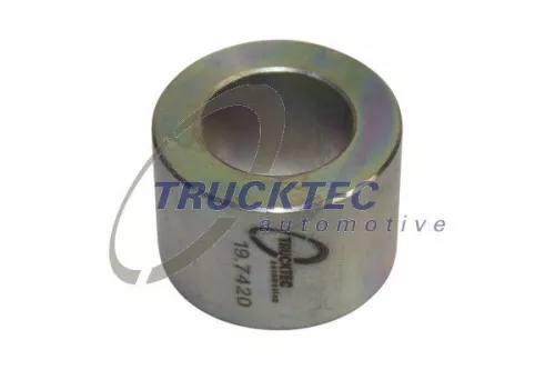 TRUCKTEC AUTOMOTIVE Bushing, leaf spring (01.30.233)