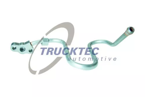 TRUCKTEC AUTOMOTIVE Oil Pipe, charger (01.18.042)