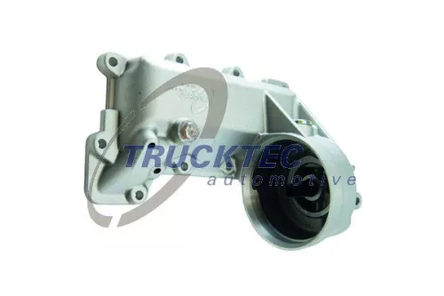 TRUCKTEC AUTOMOTIVE Cover, oil cooler (01.18.046)
