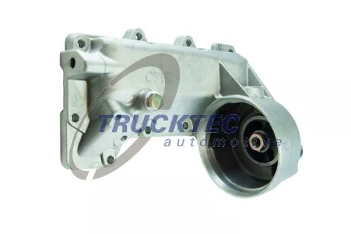 TRUCKTEC AUTOMOTIVE Cover, oil cooler (01.18.051)