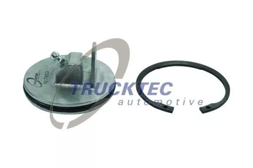 TRUCKTEC AUTOMOTIVE Lid (01.31.051)