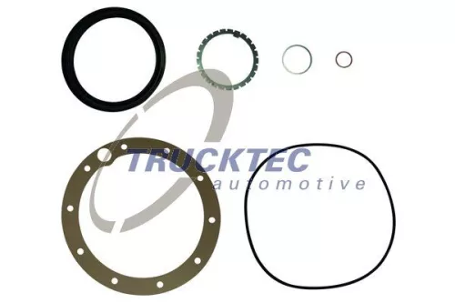 TRUCKTEC AUTOMOTIVE Gasket Set, external planetary gearbox (01.32.080)