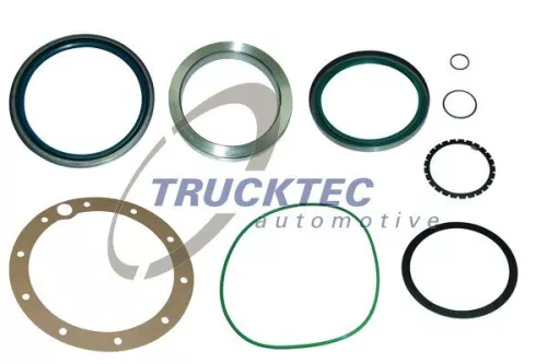 TRUCKTEC AUTOMOTIVE Gasket Set, wheel hub (01.32.104)