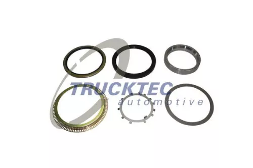 TRUCKTEC AUTOMOTIVE Gasket Set, wheel hub (01.32.145)