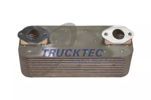 TRUCKTEC AUTOMOTIVE Oil Cooler, engine oil (01.18.060)