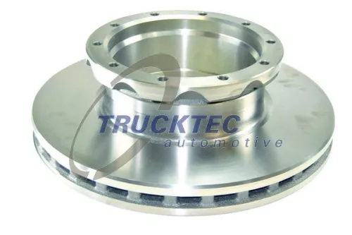 TRUCKTEC AUTOMOTIVE Brake Disc (01.35.104)
