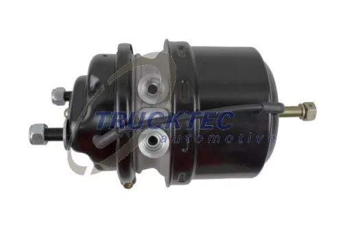 Spring-loaded Cylinder