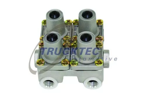 TRUCKTEC AUTOMOTIVE Multi-circuit Protection Valve (01.35.143)