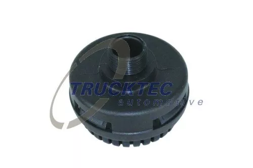 TRUCKTEC AUTOMOTIVE Silencer, compressed-air system (01.35.157)