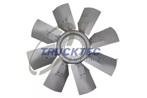 TRUCKTEC AUTOMOTIVE Fan Wheel, engine cooling (01.19.024)