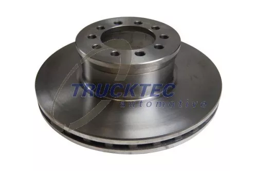 TRUCKTEC AUTOMOTIVE Brake Disc (01.35.204)