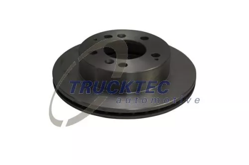 TRUCKTEC AUTOMOTIVE Brake Disc (01.35.209)