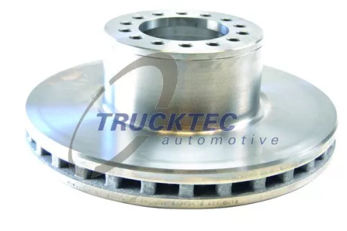 TRUCKTEC AUTOMOTIVE Brake Disc (01.35.236)
