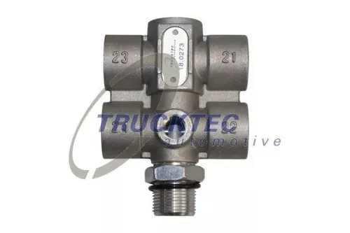 TRUCKTEC AUTOMOTIVE Multiport Valve (01.35.242)