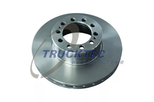 TRUCKTEC AUTOMOTIVE Brake Disc (01.35.260)