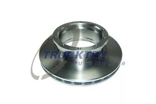 TRUCKTEC AUTOMOTIVE Brake Disc (01.35.804)