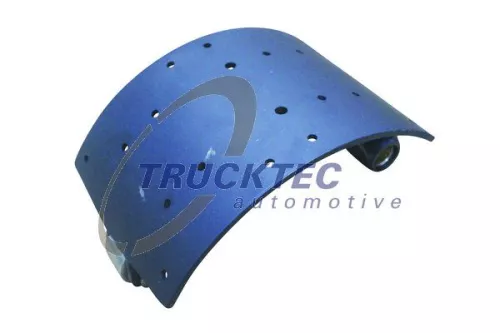 TRUCKTEC AUTOMOTIVE Brake Shoe (01.35.822)