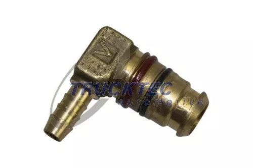 TRUCKTEC AUTOMOTIVE Connection Piece, hose line (01.36.062)