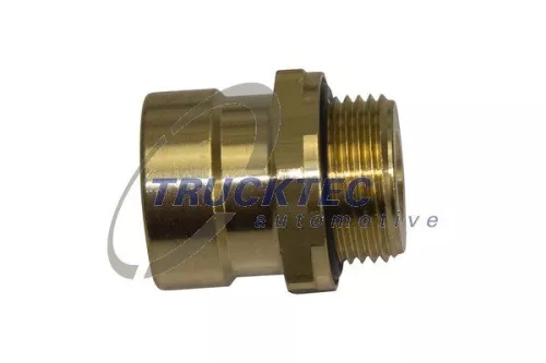 TRUCKTEC AUTOMOTIVE Connection Piece, hose line (01.36.086)