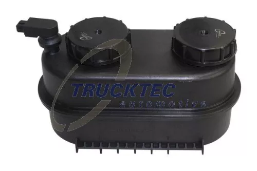 TRUCKTEC AUTOMOTIVE Equalising reservoir, hydraulic oil (power steering) (01.37.015)