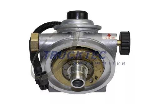 TRUCKTEC AUTOMOTIVE Cover, fuel filter (01.38.054)