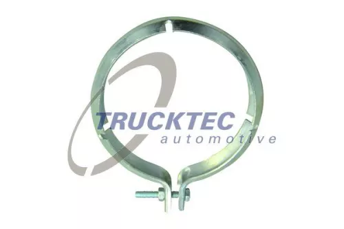 TRUCKTEC AUTOMOTIVE Pipe Connector, exhaust system (01.39.010)