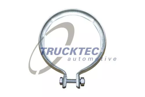 TRUCKTEC AUTOMOTIVE Pipe Connector, exhaust system (01.39.011)