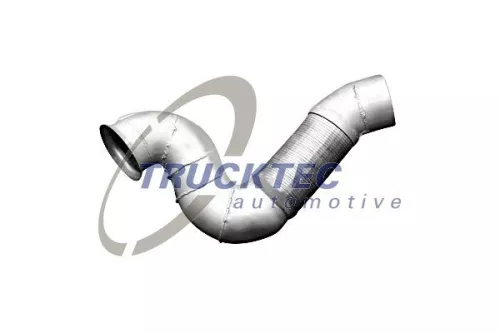 TRUCKTEC AUTOMOTIVE Exhaust Pipe (01.39.021)