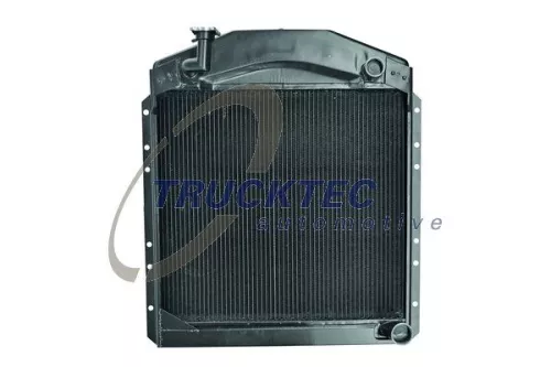 TRUCKTEC AUTOMOTIVE Radiator, engine cooling (01.40.101)