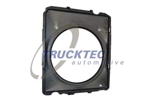 TRUCKTEC AUTOMOTIVE Cowling, radiator fan (01.40.114)