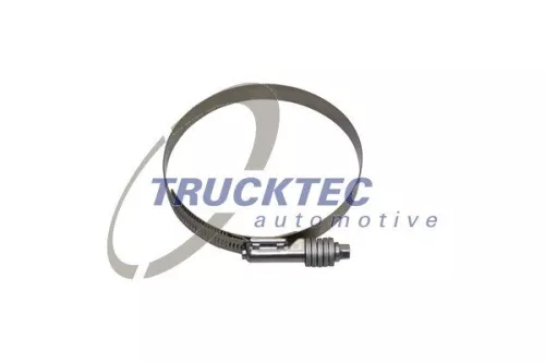 TRUCKTEC AUTOMOTIVE Clamping Clip (01.40.126)