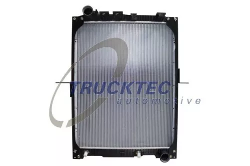 TRUCKTEC AUTOMOTIVE Radiator, engine cooling (01.40.128)