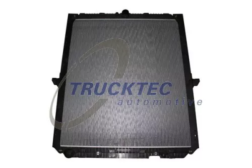 TRUCKTEC AUTOMOTIVE Radiator, engine cooling (01.40.172)