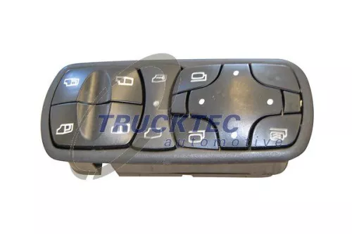 TRUCKTEC AUTOMOTIVE Switch, window regulator (01.42.155)