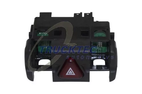 TRUCKTEC AUTOMOTIVE Hazard Warning Light Switch (01.42.202)