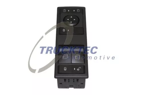 TRUCKTEC AUTOMOTIVE Switch, window regulator (01.42.212)