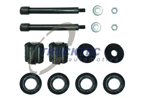 TRUCKTEC AUTOMOTIVE Repair Kit, driver cab suspension (01.43.006)