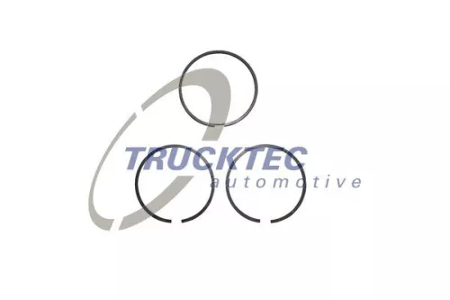 TRUCKTEC AUTOMOTIVE Piston Ring Set, air compressor (01.43.260)
