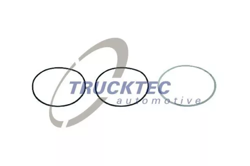 TRUCKTEC AUTOMOTIVE Gasket Set, cylinder liner (01.43.463)