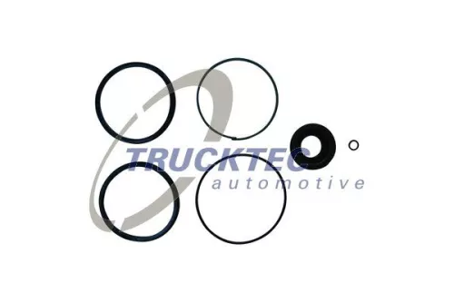 TRUCKTEC AUTOMOTIVE Gasket Set, manual transmission (01.43.466)