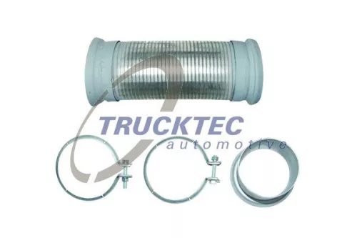 TRUCKTEC AUTOMOTIVE Mounting Kit, exhaust pipe (01.43.488)