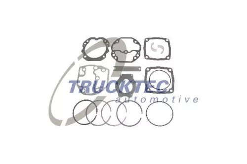 TRUCKTEC AUTOMOTIVE Repair kit, air compressor (01.43.502)