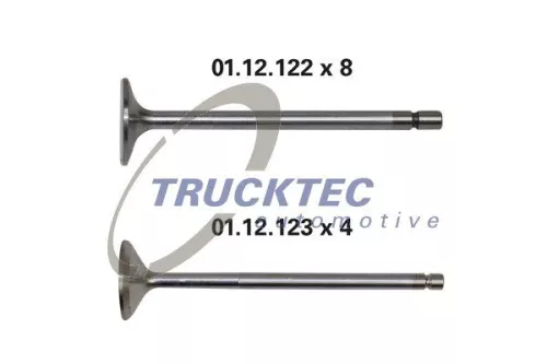 TRUCKTEC AUTOMOTIVE Repair Kit (01.43.529)
