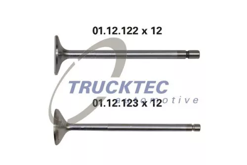 TRUCKTEC AUTOMOTIVE Repair Kit (01.43.530)