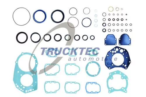 TRUCKTEC AUTOMOTIVE Gasket Set, manual transmission (01.43.551)