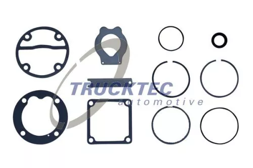 TRUCKTEC AUTOMOTIVE Repair kit, air compressor (01.43.553)