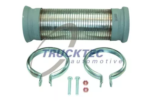 TRUCKTEC AUTOMOTIVE Mounting Kit, exhaust pipe (01.43.980)