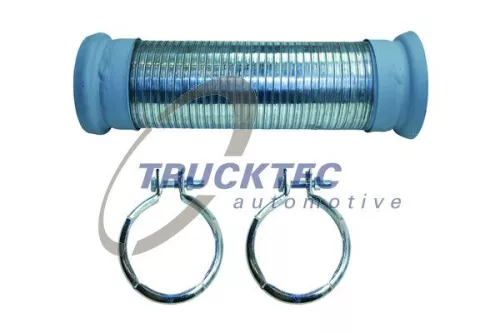 TRUCKTEC AUTOMOTIVE Mounting Kit, exhaust pipe (01.43.981)
